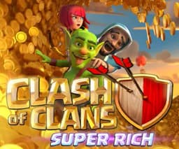 spendingitall: Clash of Clans SUPER RICH