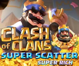 spendingitall: Clash of Clans Super Scatter SUPER RICH