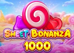 spendingitall: Sweet Bonanza 1000
