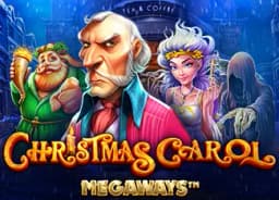 spendingitall: Christmas Carol Megaways